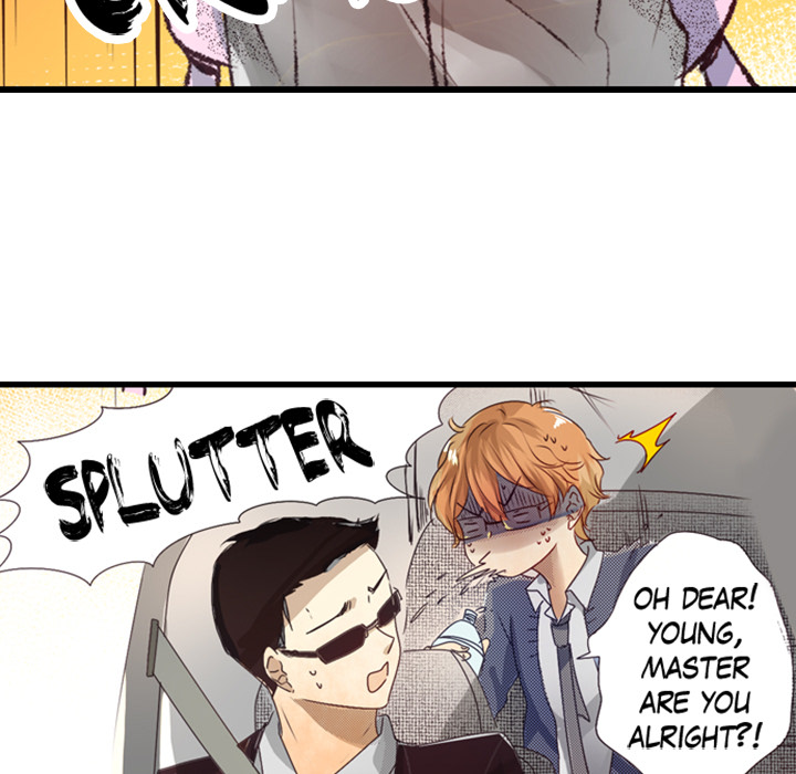 Me vs Big Slacker Baby Chapter 10 page 14 - 