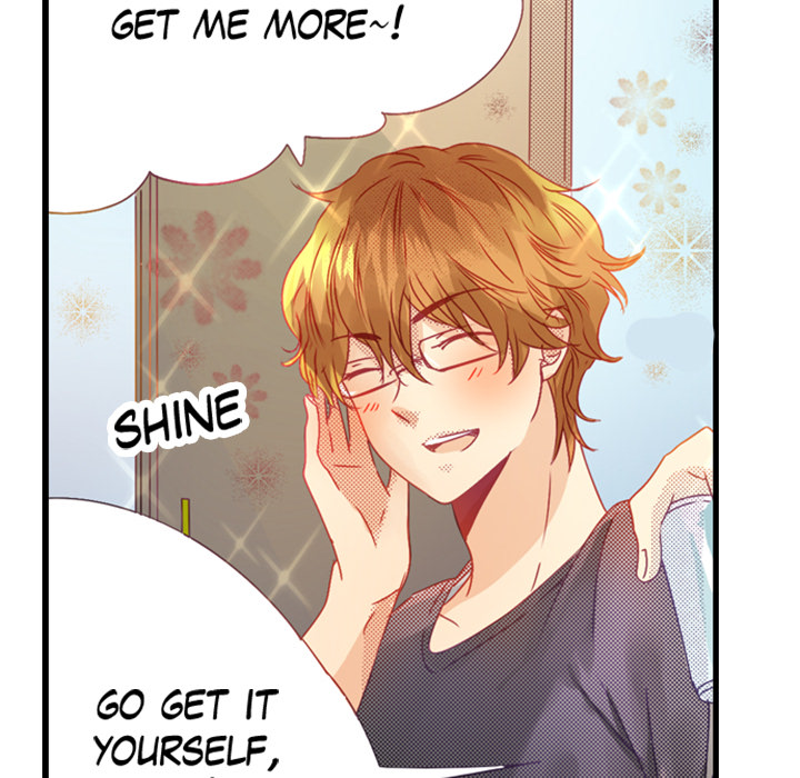 Me vs Big Slacker Baby Chapter 10 page 23 - 