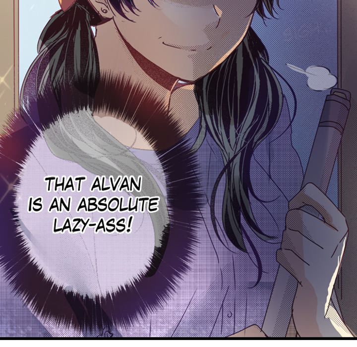 Me vs Big Slacker Baby Chapter 10 page 25 - 