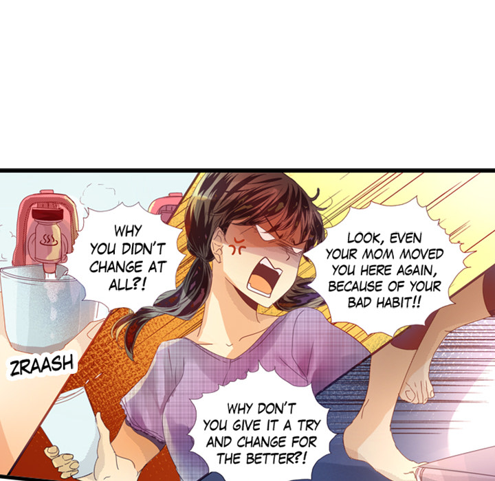 Me vs Big Slacker Baby Chapter 10 page 30 - 