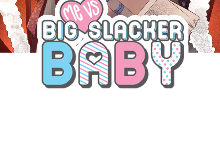 Me vs Big Slacker Baby Chapter 10 page 4 - 