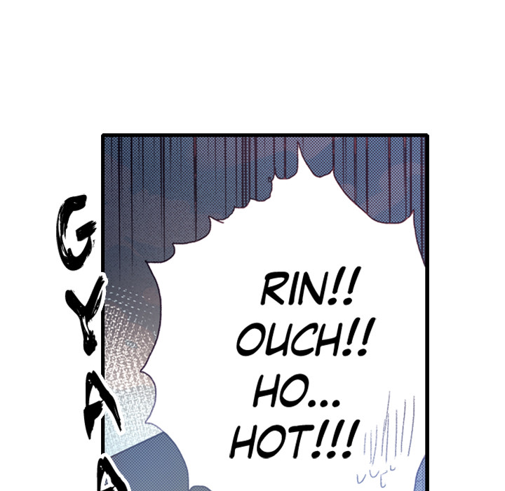 Me vs Big Slacker Baby Chapter 10 page 33 - 