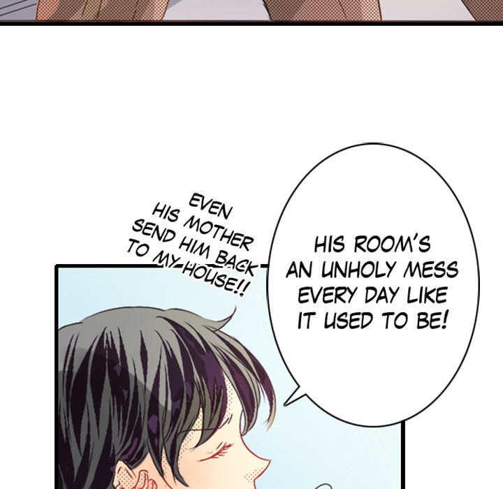 Me vs Big Slacker Baby Chapter 10 page 39 - 