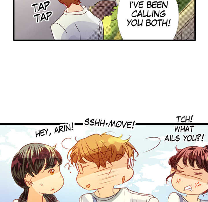 Me vs Big Slacker Baby Chapter 10 page 46 - 
