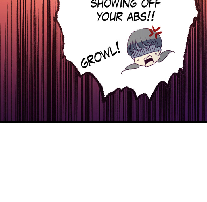 Me vs Big Slacker Baby Chapter 10 page 53 - 