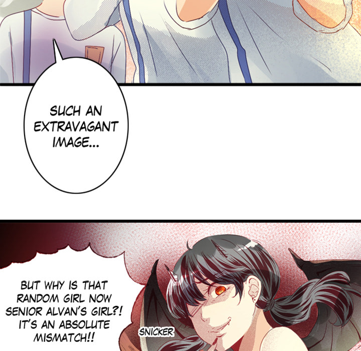 Me vs Big Slacker Baby Chapter 10 page 64 - 