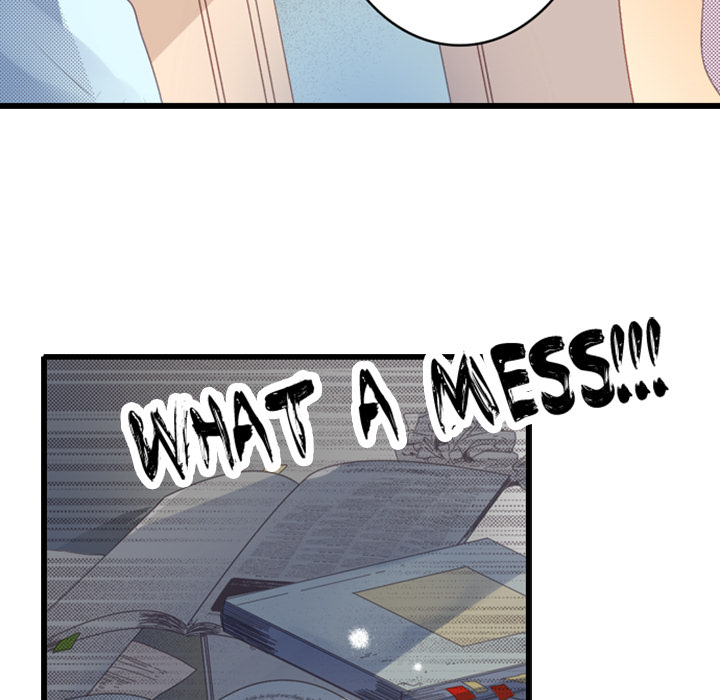 Me vs Big Slacker Baby Chapter 10 page 8 - 