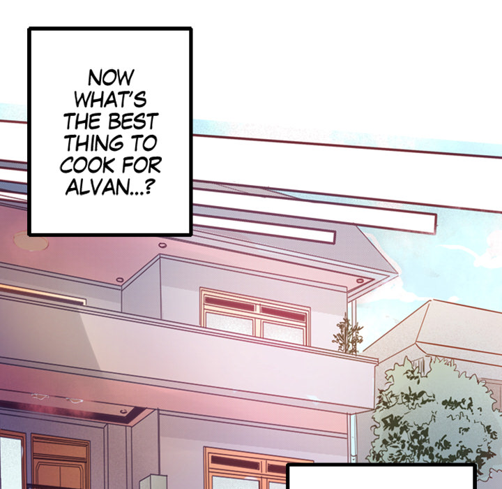 Me vs Big Slacker Baby Chapter 10 page 72 - 
