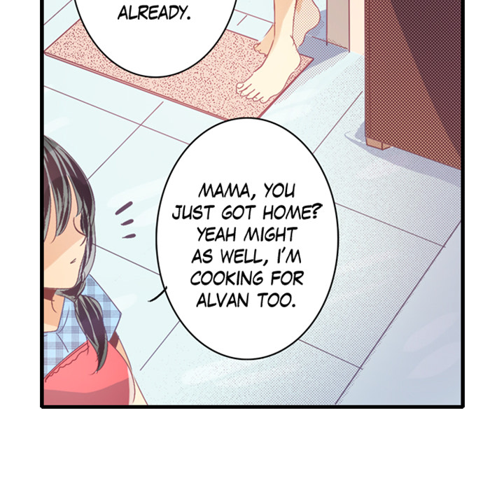 Me vs Big Slacker Baby Chapter 10 page 76 - 