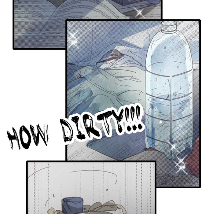 Me vs Big Slacker Baby Chapter 10 page 9 - 