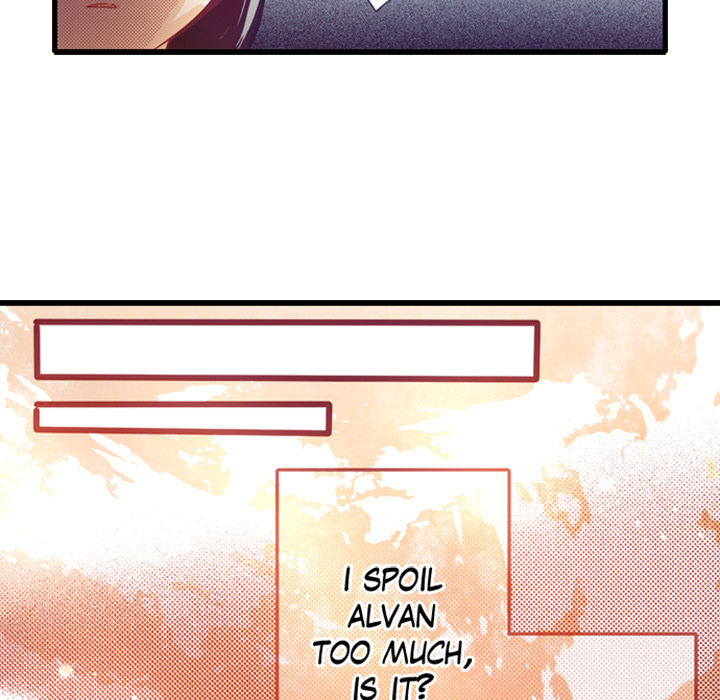 Me vs Big Slacker Baby Chapter 10 page 84 - 