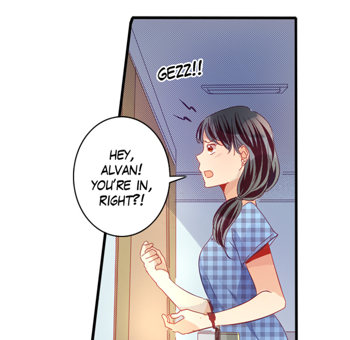 Me vs Big Slacker Baby Chapter 10 page 86 - 