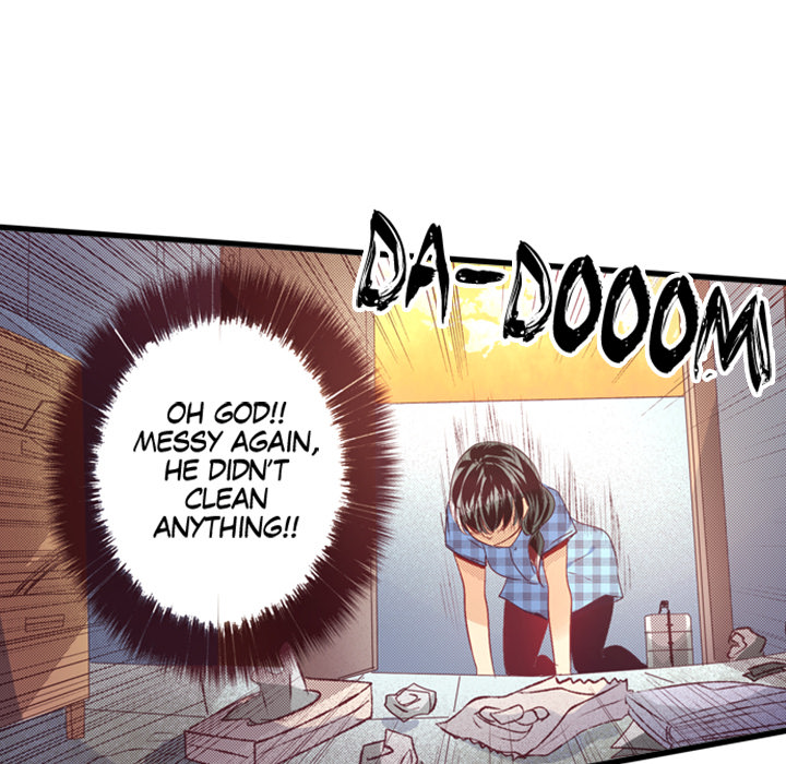 Me vs Big Slacker Baby Chapter 10 page 90 - 