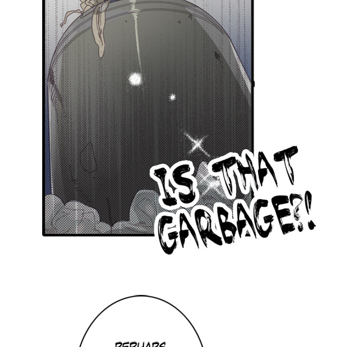 Me vs Big Slacker Baby Chapter 10 page 10 - 