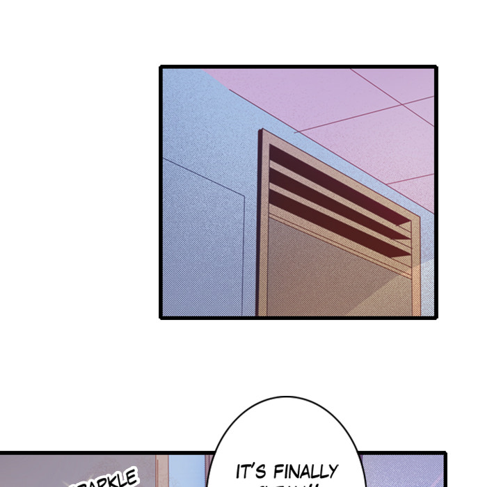 Me vs Big Slacker Baby Chapter 10 page 92 - 
