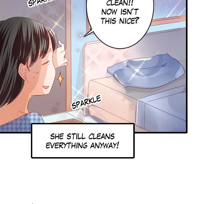 Me vs Big Slacker Baby Chapter 10 page 93 - 