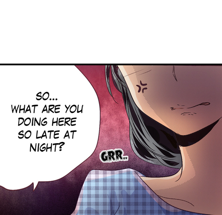 Me vs Big Slacker Baby Chapter 11 page 14 - 