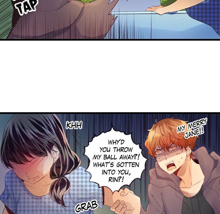 Me vs Big Slacker Baby Chapter 11 page 16 - 