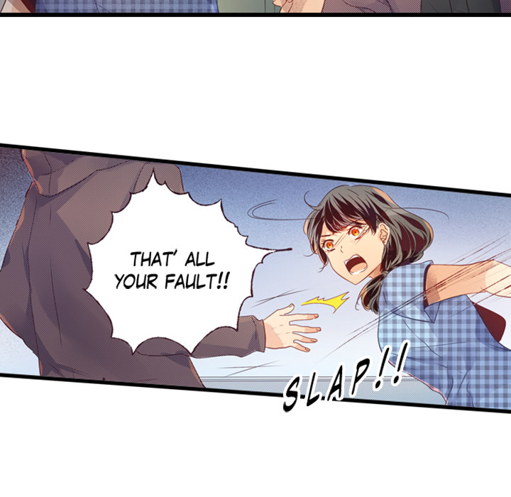 Me vs Big Slacker Baby Chapter 11 page 17 - 