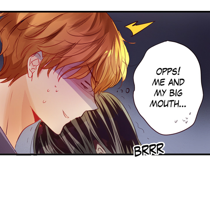Me vs Big Slacker Baby Chapter 11 page 43 - 