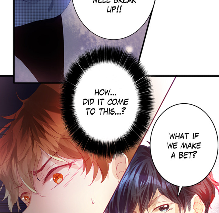 Me vs Big Slacker Baby Chapter 11 page 45 - 
