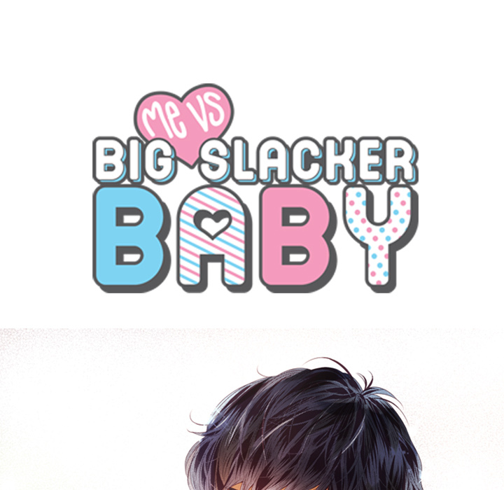 Me vs Big Slacker Baby Chapter 11 page 50 - 