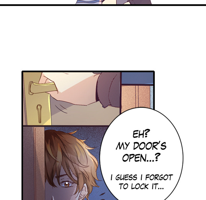 Me vs Big Slacker Baby Chapter 11 page 6 - 
