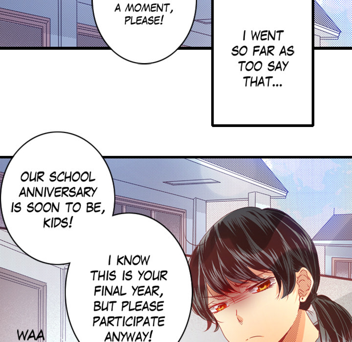 Me vs Big Slacker Baby Chapter 11 page 53 - 