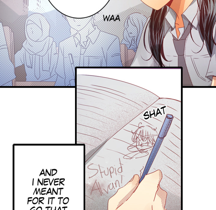 Me vs Big Slacker Baby Chapter 11 page 54 - 