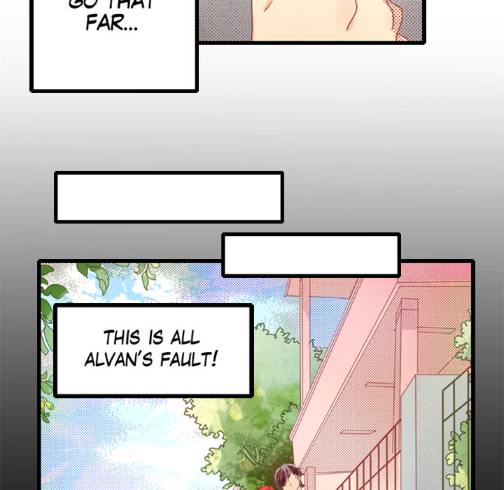 Me vs Big Slacker Baby Chapter 11 page 55 - 