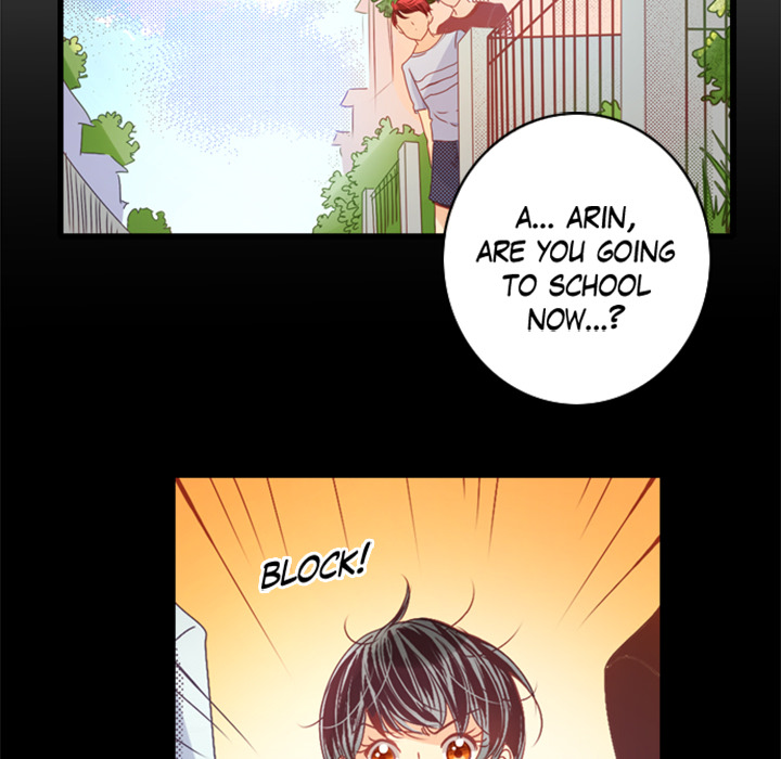 Me vs Big Slacker Baby Chapter 11 page 56 - 