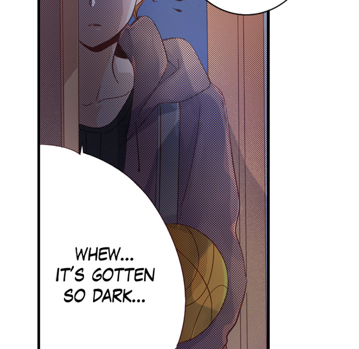 Me vs Big Slacker Baby Chapter 11 page 7 - 