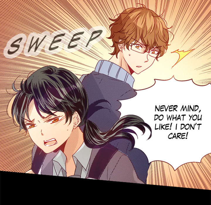 Me vs Big Slacker Baby Chapter 11 page 65 - 