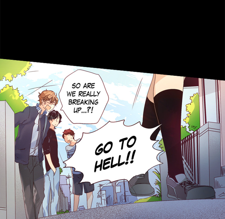 Me vs Big Slacker Baby Chapter 11 page 66 - 