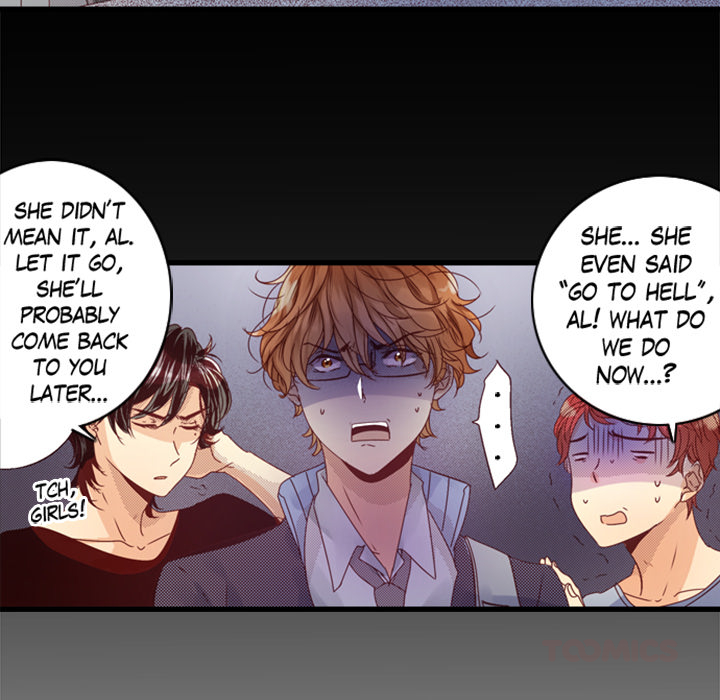 Me vs Big Slacker Baby Chapter 11 page 67 - 