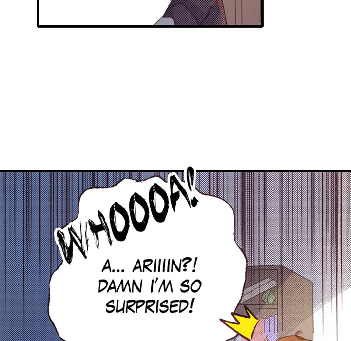 Me vs Big Slacker Baby Chapter 11 page 8 - 