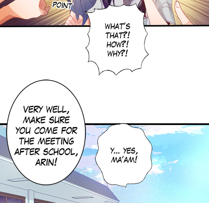 Me vs Big Slacker Baby Chapter 11 page 71 - 