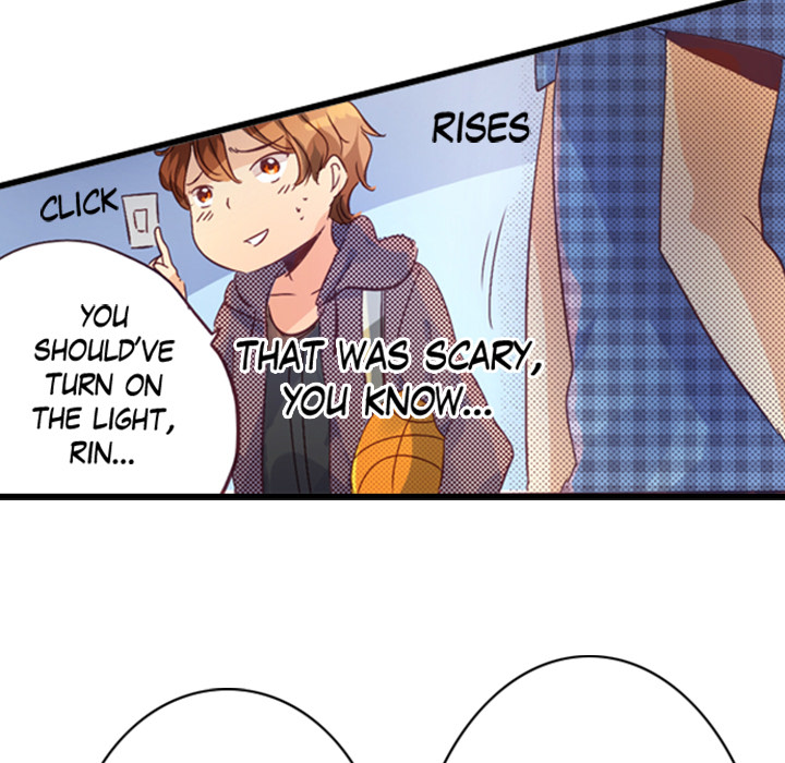 Me vs Big Slacker Baby Chapter 11 page 10 - 