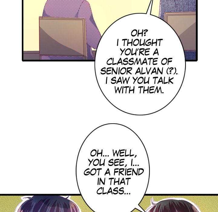 Me vs Big Slacker Baby Chapter 12 page 18 - 