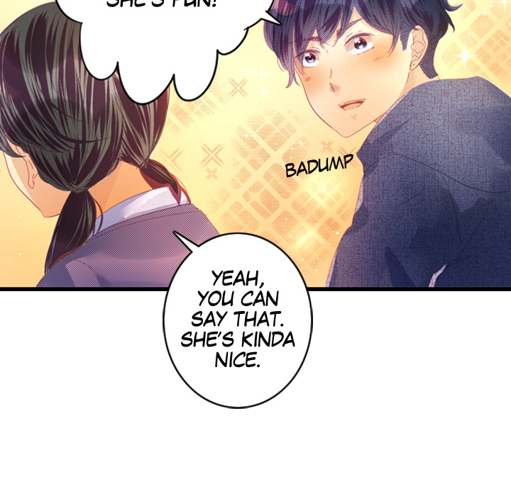 Me vs Big Slacker Baby Chapter 12 page 20 - 