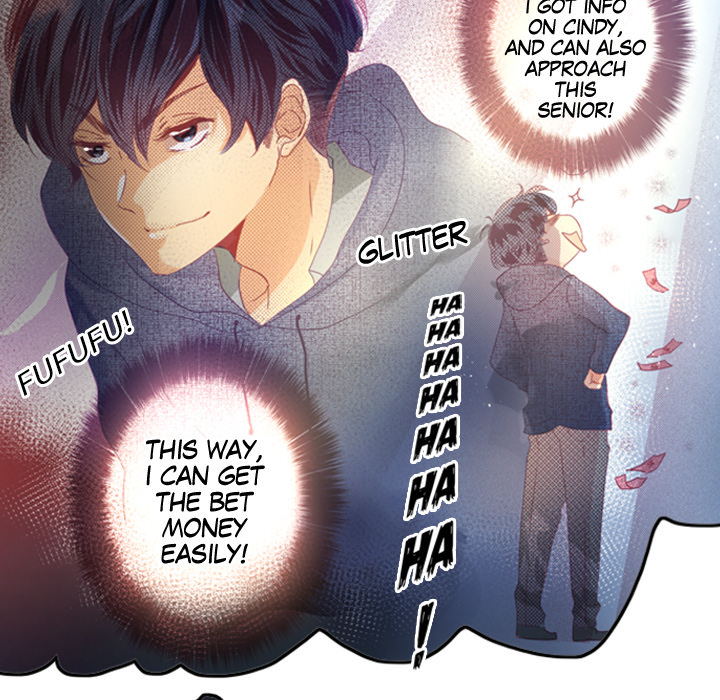 Me vs Big Slacker Baby Chapter 12 page 22 - 