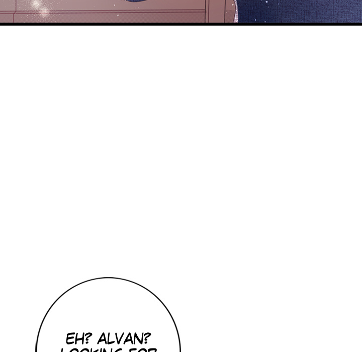 Me vs Big Slacker Baby Chapter 12 page 30 - 