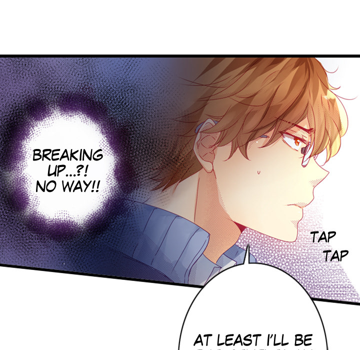 Me vs Big Slacker Baby Chapter 12 page 36 - 