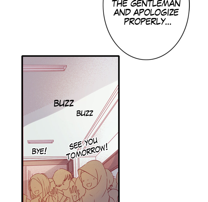 Me vs Big Slacker Baby Chapter 12 page 37 - 