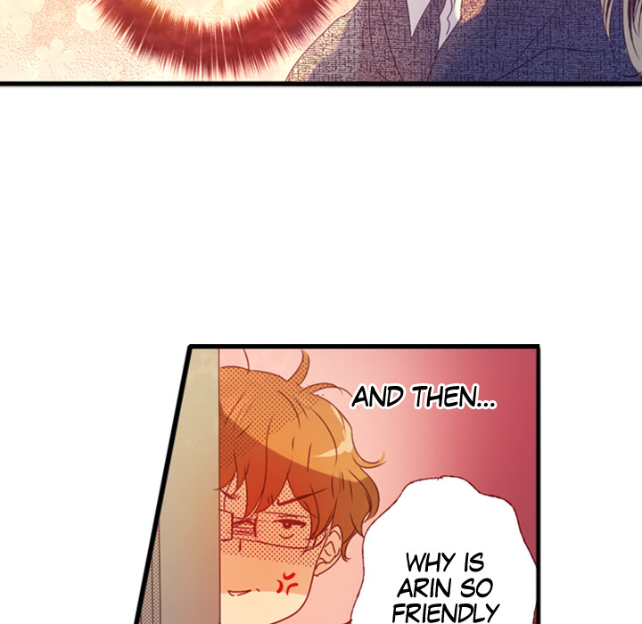 Me vs Big Slacker Baby Chapter 12 page 45 - 