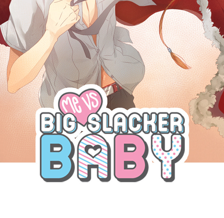 Me vs Big Slacker Baby Chapter 12 page 52 - 
