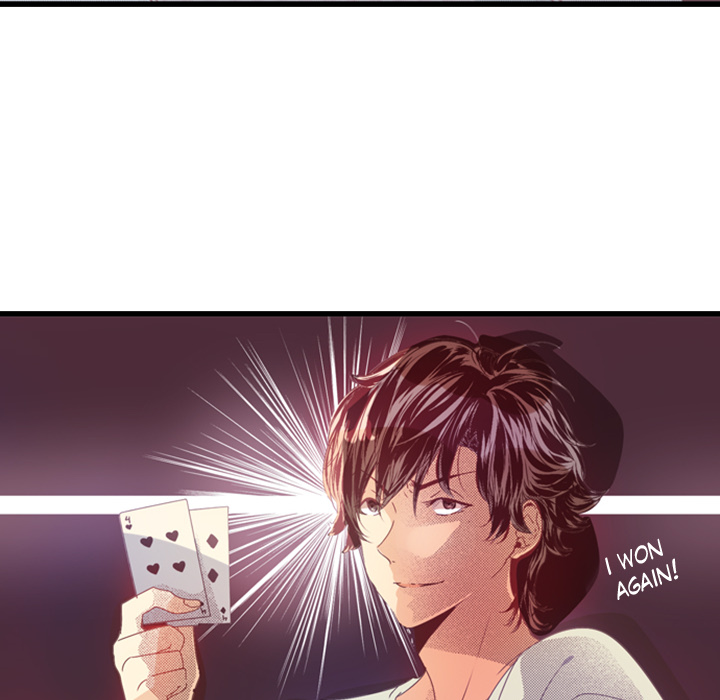 Me vs Big Slacker Baby Chapter 12 page 55 - 