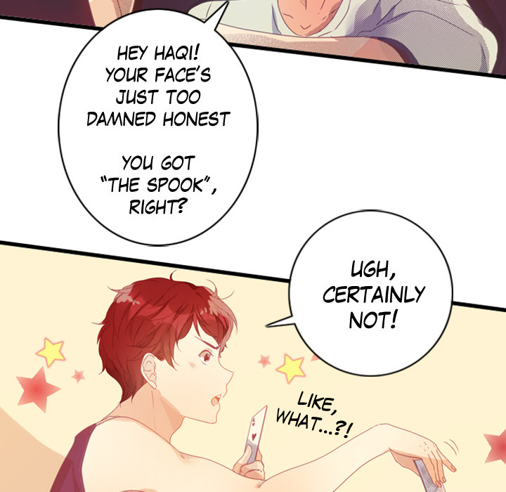 Me vs Big Slacker Baby Chapter 12 page 56 - 