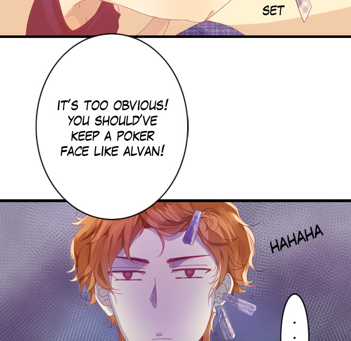 Me vs Big Slacker Baby Chapter 12 page 57 - 
