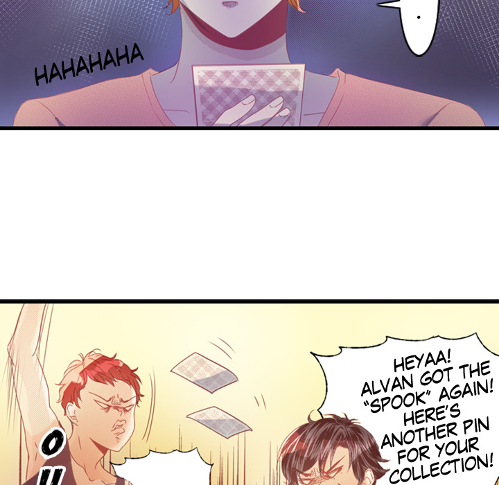 Me vs Big Slacker Baby Chapter 12 page 58 - 